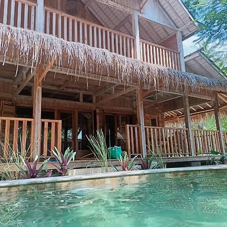 Villa Gilimakyah Gili Air Exterior foto