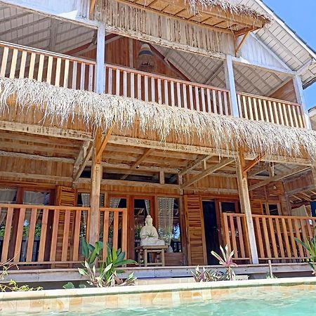 Villa Gilimakyah Gili Air Exterior foto
