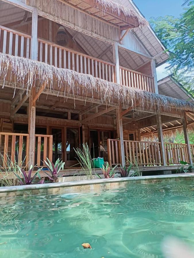 Villa Gilimakyah Gili Air Exterior foto