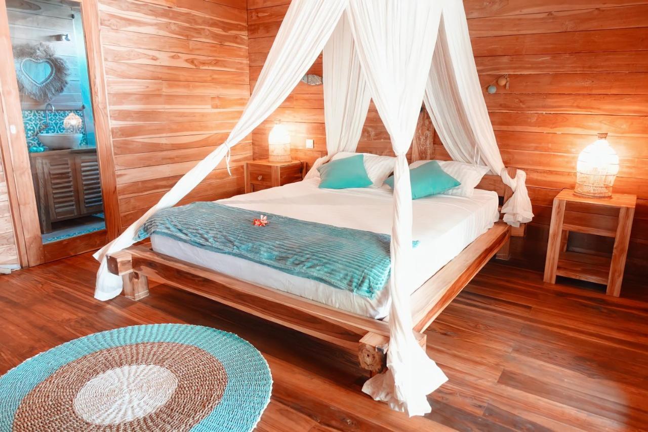 Villa Gilimakyah Gili Air Exterior foto