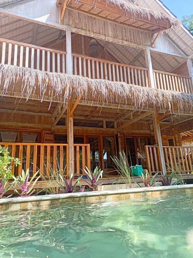 Villa Gilimakyah Gili Air Exterior foto