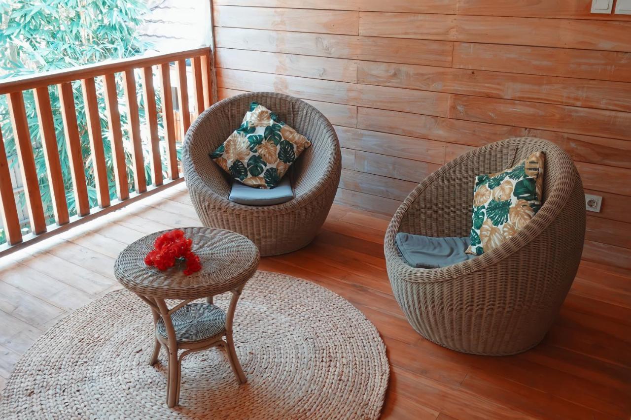 Villa Gilimakyah Gili Air Exterior foto