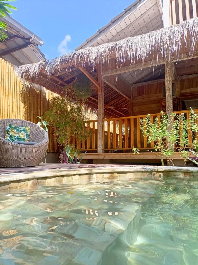 Villa Gilimakyah Gili Air Exterior foto