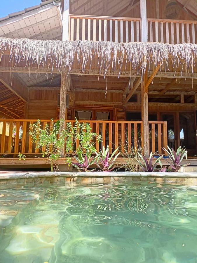 Villa Gilimakyah Gili Air Exterior foto