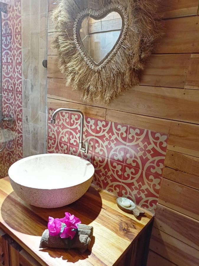 Villa Gilimakyah Gili Air Exterior foto