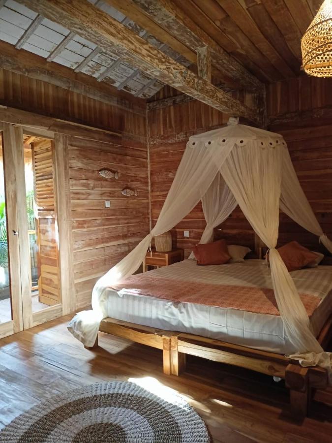 Villa Gilimakyah Gili Air Exterior foto