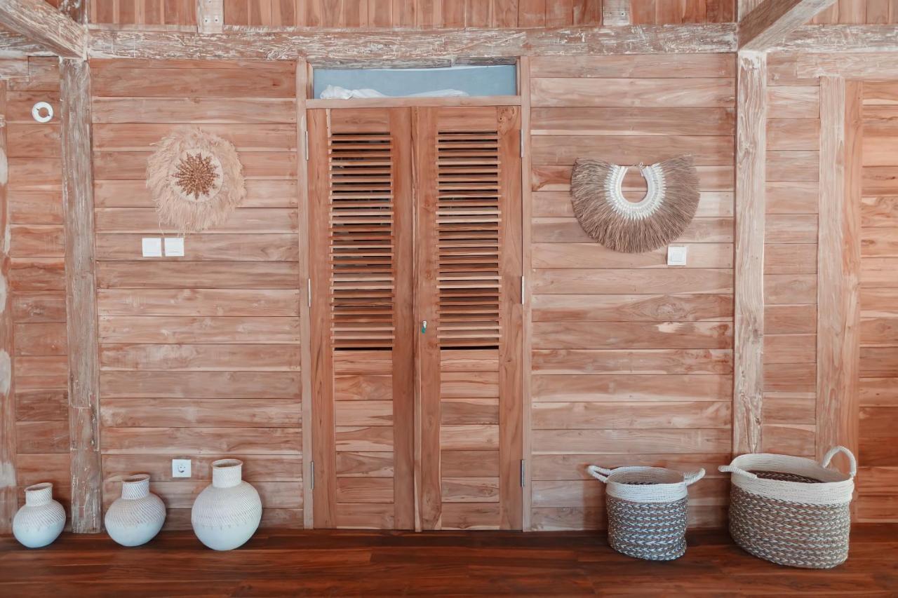 Villa Gilimakyah Gili Air Exterior foto