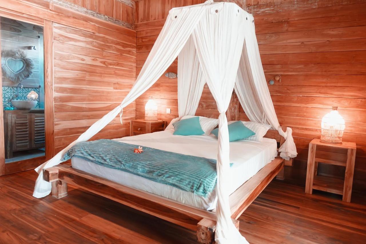 Villa Gilimakyah Gili Air Exterior foto