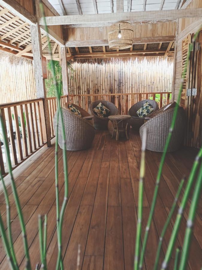 Villa Gilimakyah Gili Air Exterior foto